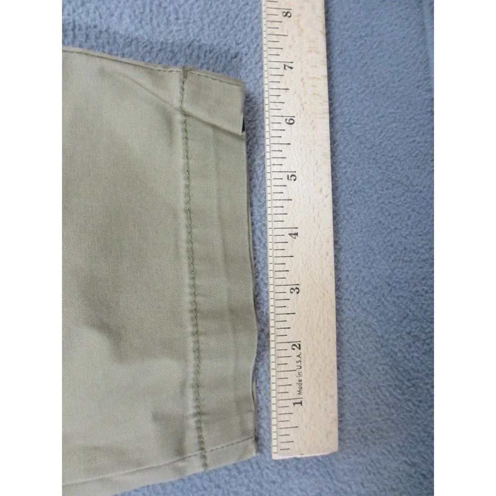 Banana Republic Pants Mens 31X30 Brown Acorn Stretch Athletic Lived-in Chino